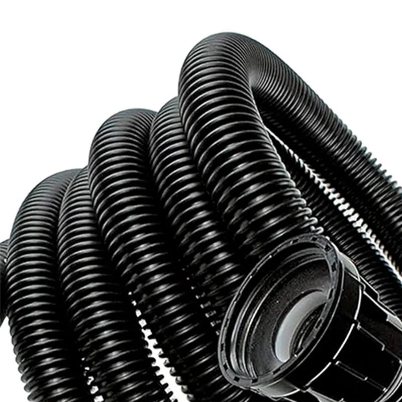 ABUD-Raccordo per tubo dell'aspirapolvere per kit Hetty Henry: design senza grovigli, installazione semplice, aspirazione potente