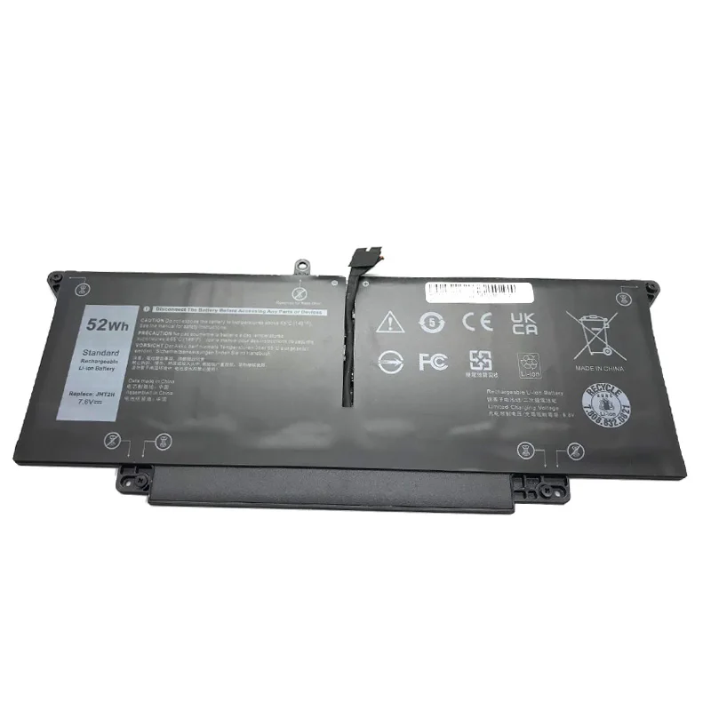 WHOLESALE New JHT2H Laptop Battery for Dell Latitude 7310 7410 Series 7CXN6 HRGYV T3JWC XMT81