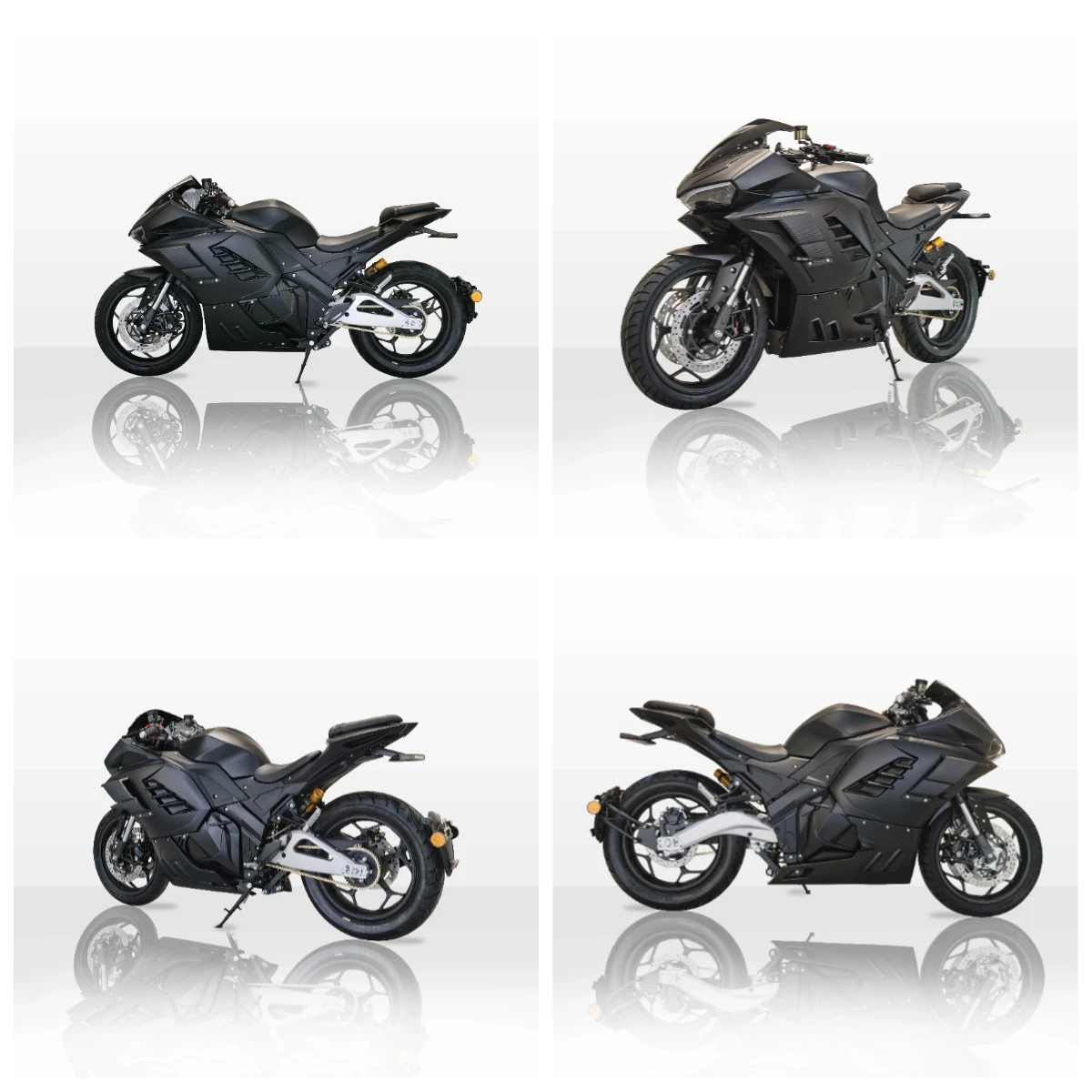 XDS Electric Motorcycle Luyuan Motorcycle Factory Wholesale Stock Long Range 300KM With Lithium Battery E Bike Electric Motorcyc