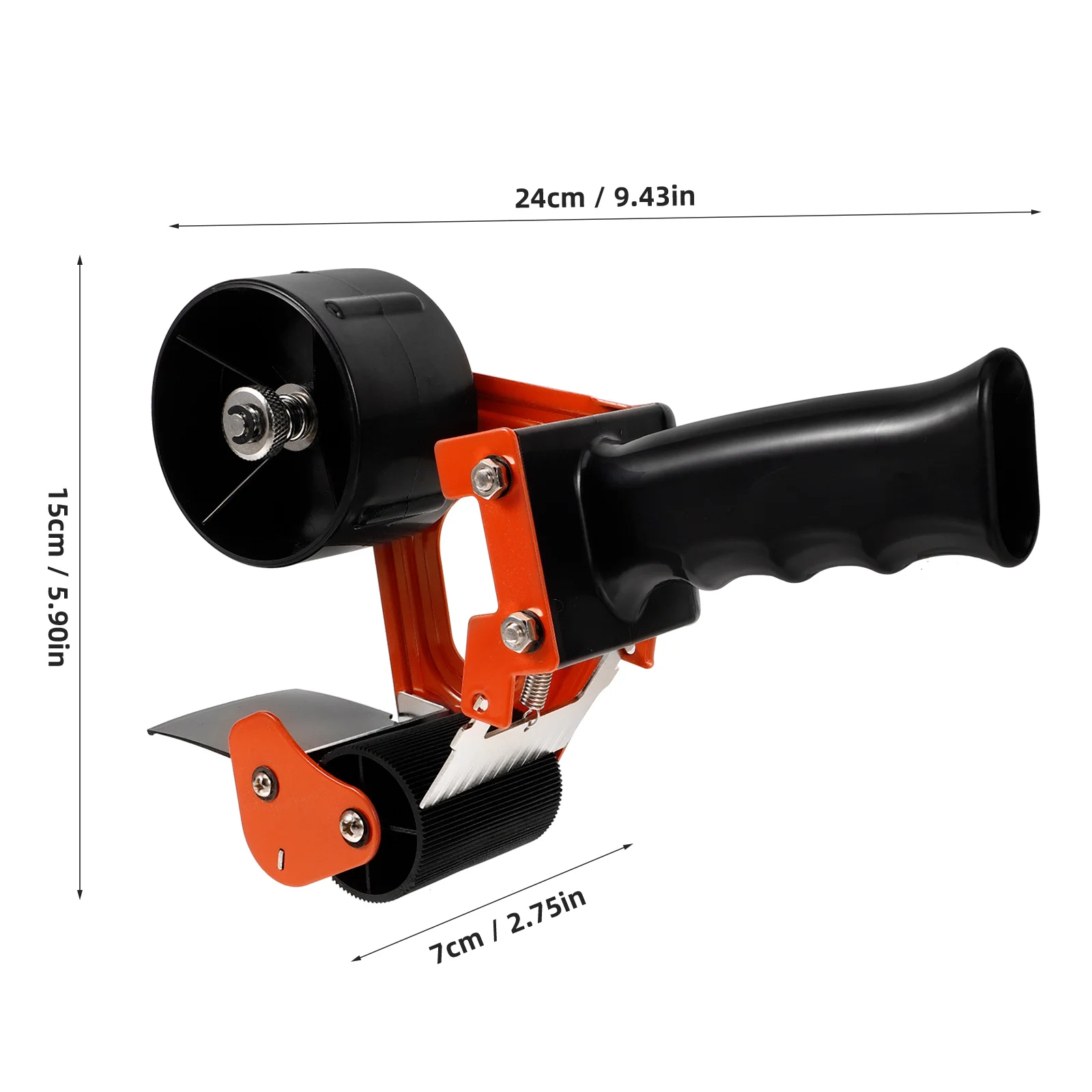 Tape Mouth Electrical Masking Measure Automatic Dispenser Packing Desktop Packaging Cutting Machine Slicer