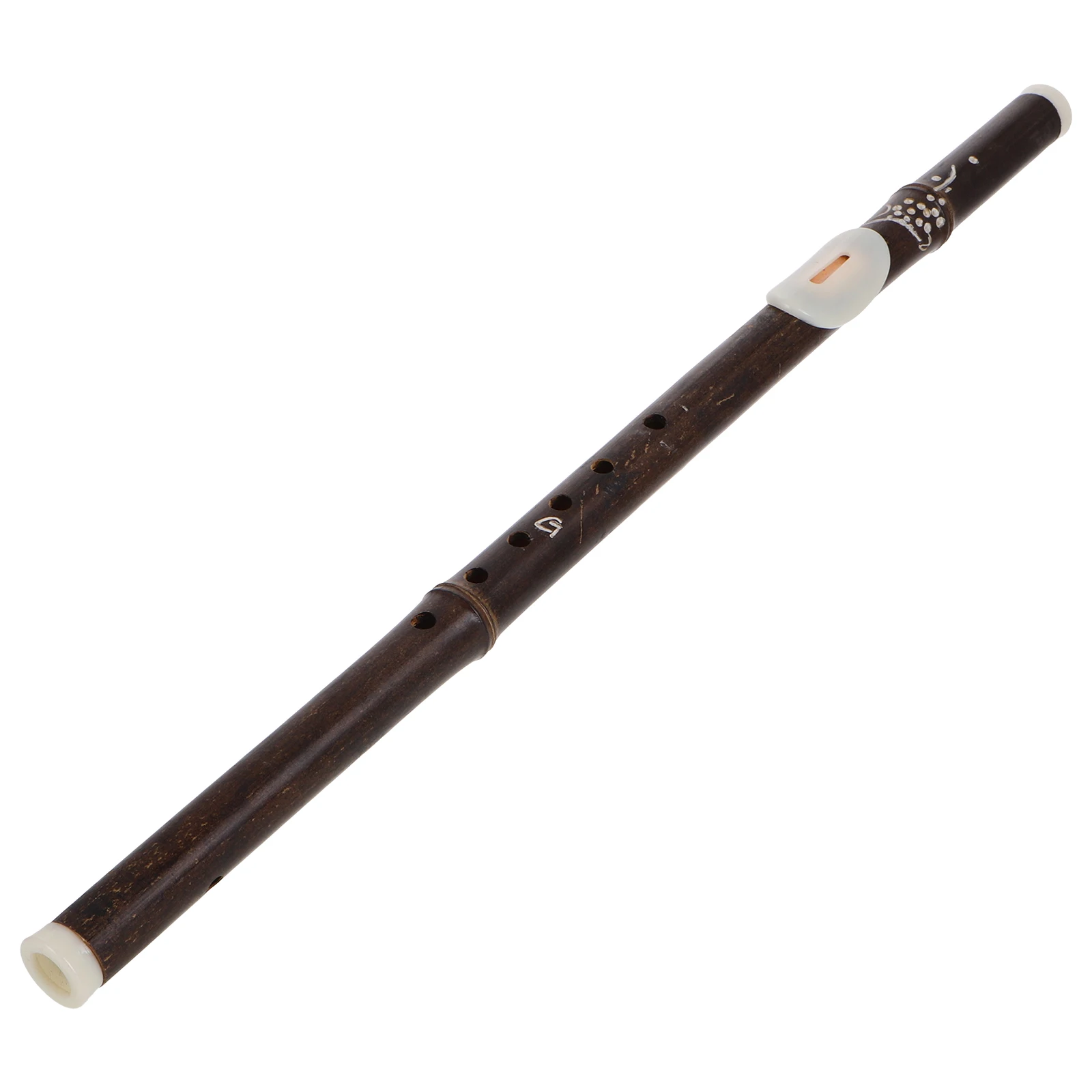 

Bawu Musical Instruments Ethnic Vertical Flute Chinese Wind G Tuning Bamboo Cucurbit Beginner Flutes