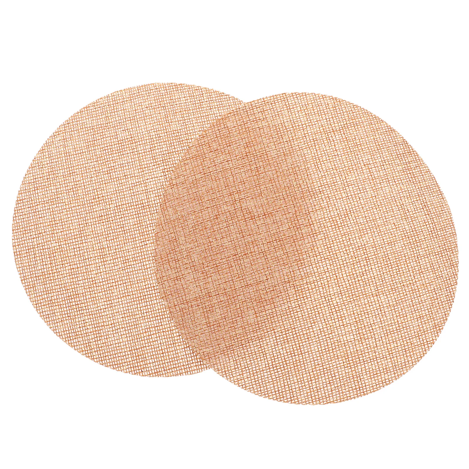 

Anti Glare Lampshade Replacement Cover Round Light Diffuser Fabric Ceiling Shade Dust Proof Eye Comfort Pendant Table for DIY