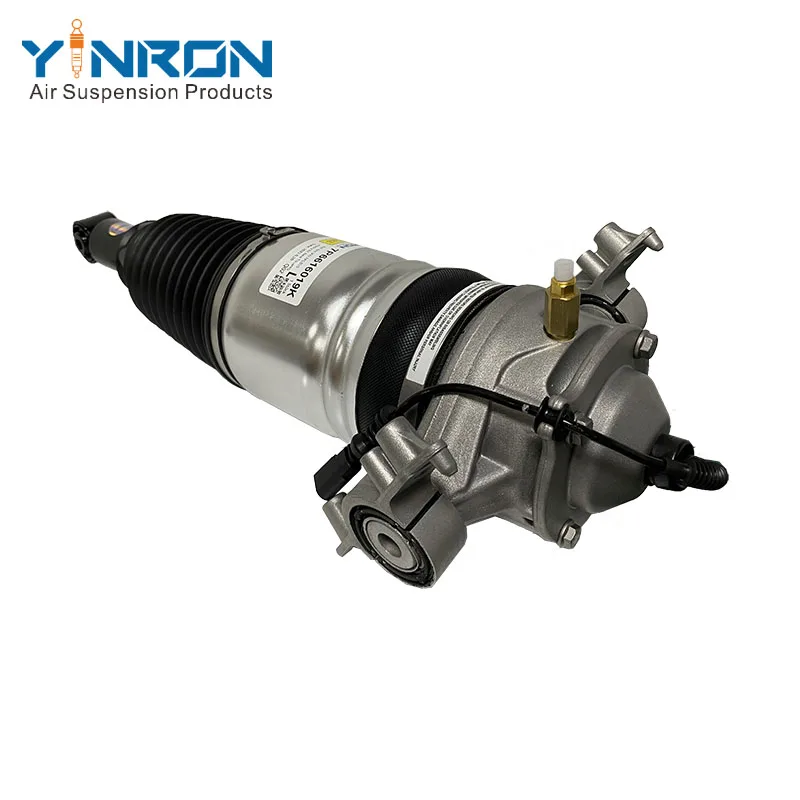 For VW Touareg II 7P 7P6616019K Auto Spare Parts Air Suspension Shock Dmaper Rear Left 7P6616019J 7P6616019G