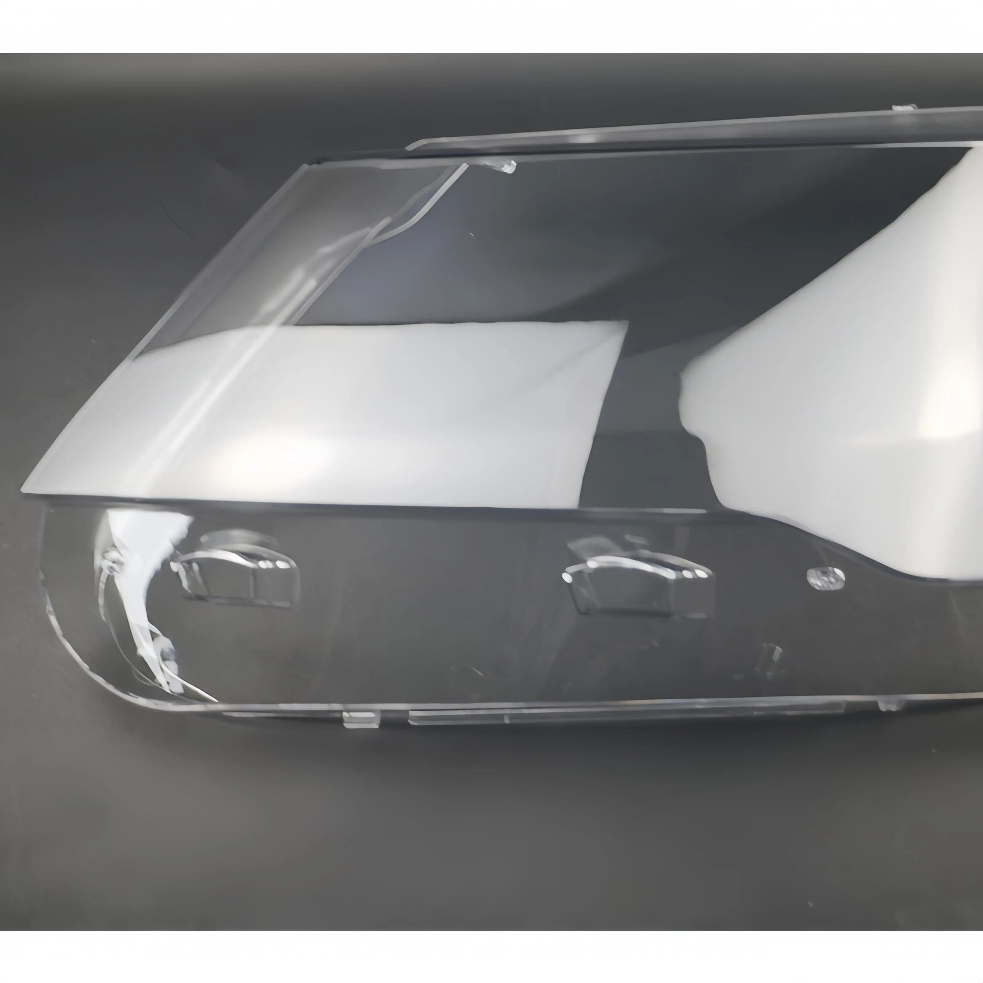 For Ford Explorer 2016 2017 2018 Configuration Headlamp Cover Transparent Shade Lamp Headlight Shell Lens Plexiglass