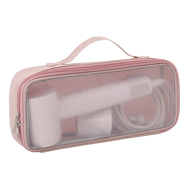 

Portable Hair Dryer Carrying Case Travel Hair Curler Storage Organizier Waterproof Dustproof Woman Hair Dryer Bag for Dyson