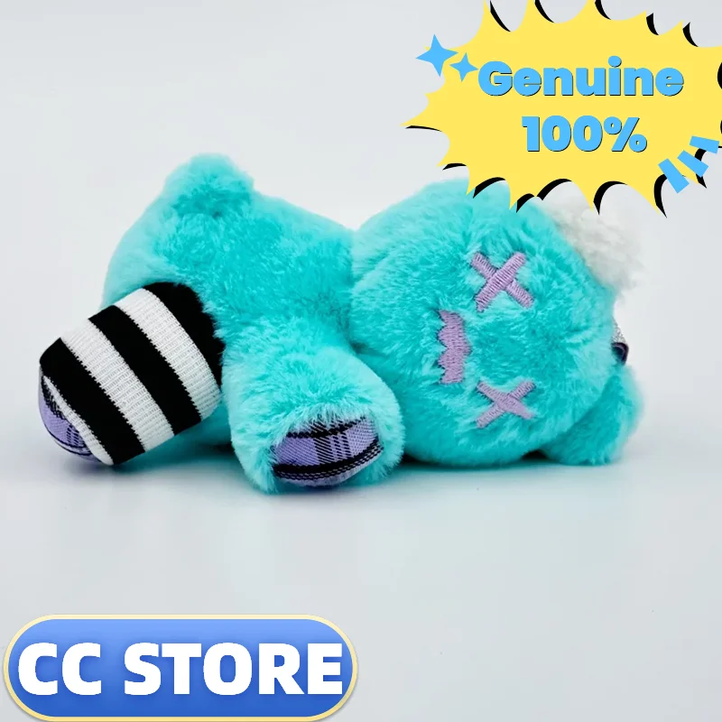 

Подлинный новый продукт для поиска единорога ShinWoo Bear Clinic Series слепая коробка плюшевая исцеляющая милая кукла подарок на день рождения декор прекрасный