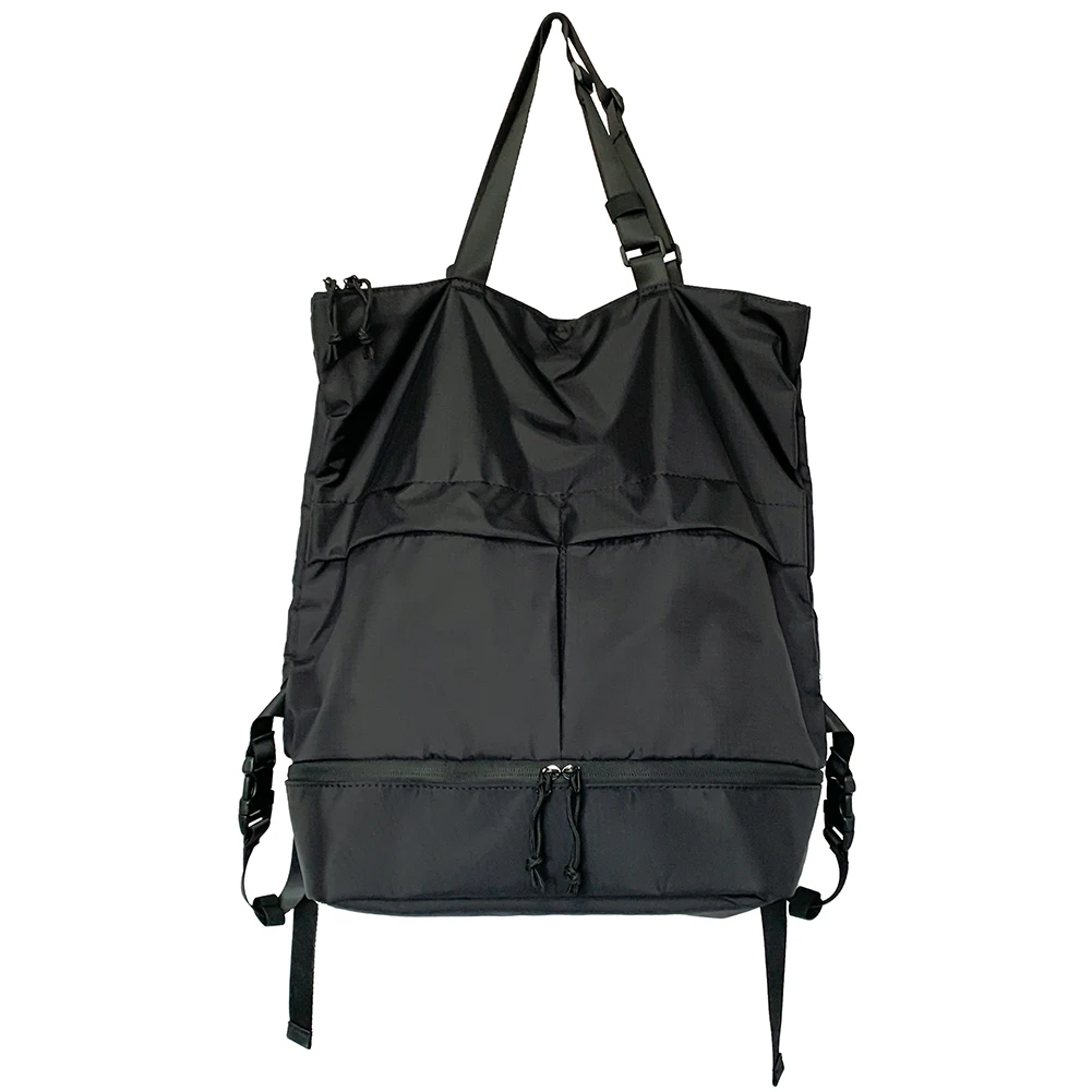 

Trend School Bags Large Capacity Students Satchel Daypack Nylon Waterproof for Women Men Fashion Portable Leisure Handbag