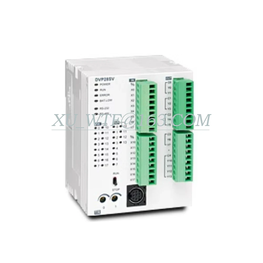 Original SLIM Series PLC Module DVP02TUL-S DVP02TUN-S DVP02TUR-S