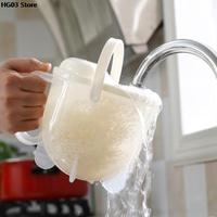 Super practical Creative fashion Quick Wash The Washing Rice Device Rice Of Multifunctional Washer Rice Washing kitchen Tools