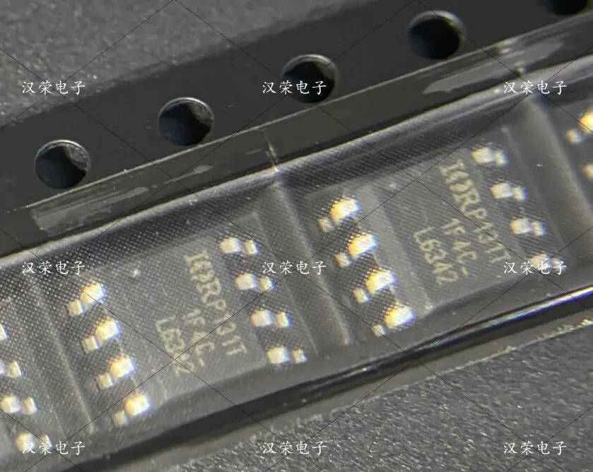 

50 шт. IRL6342 L6342 6342 SOP-8 9,9A 30 В MOSFET новый на складе