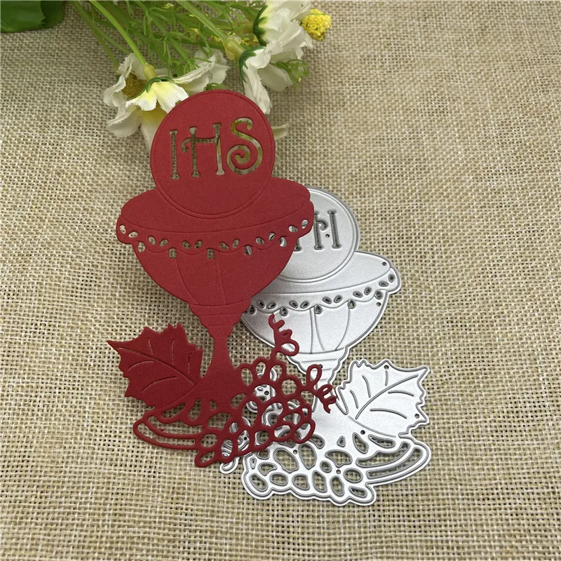 Mi Primera Cards Dies Metal Cutting Dies Stencils For DIY Scrapbooking Decorative Embossing Handcraft Template