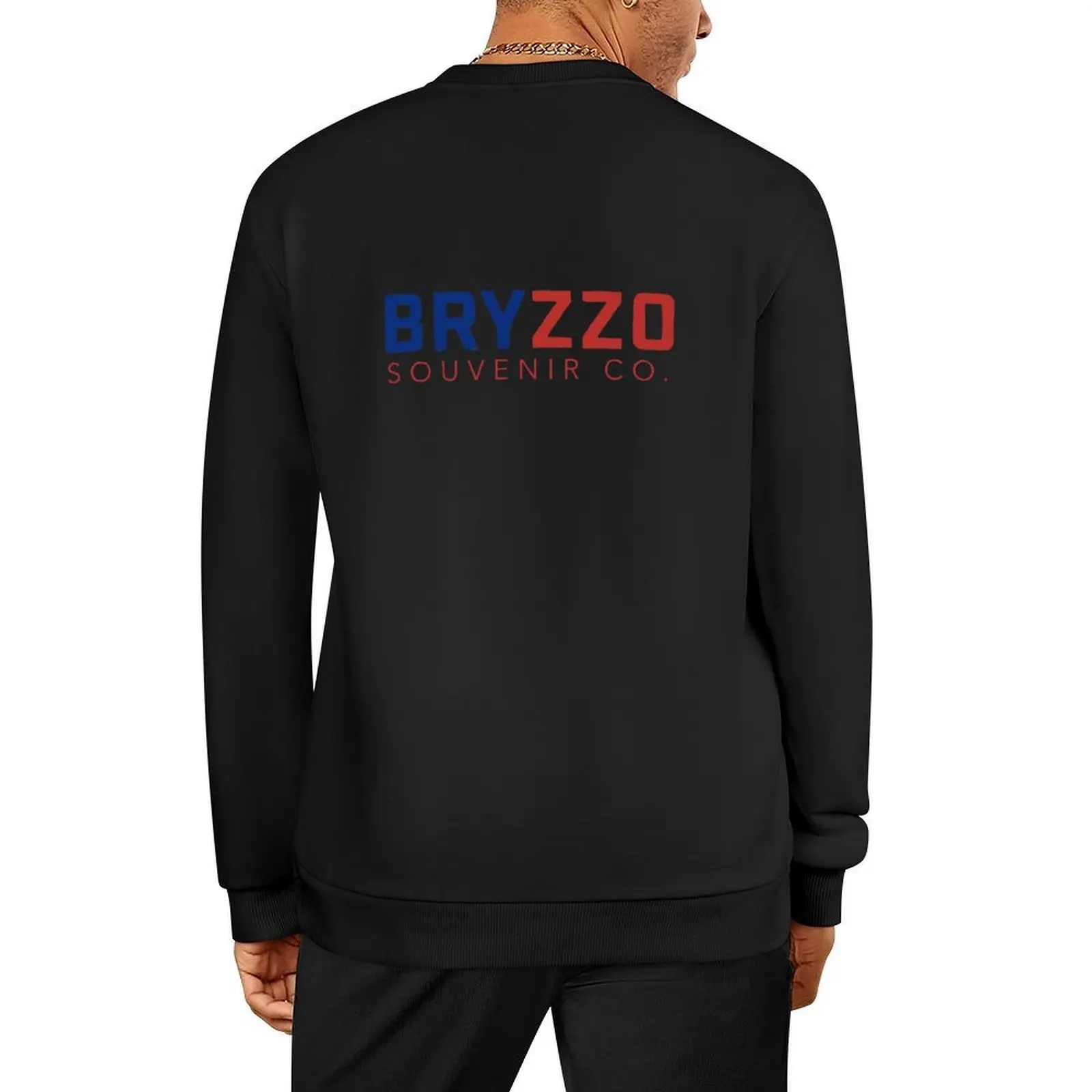 

Bryzzo Souvenir Company Pullover men's sweat-shirt set fashion men clothes for men tracksuits hooded sweatshirts