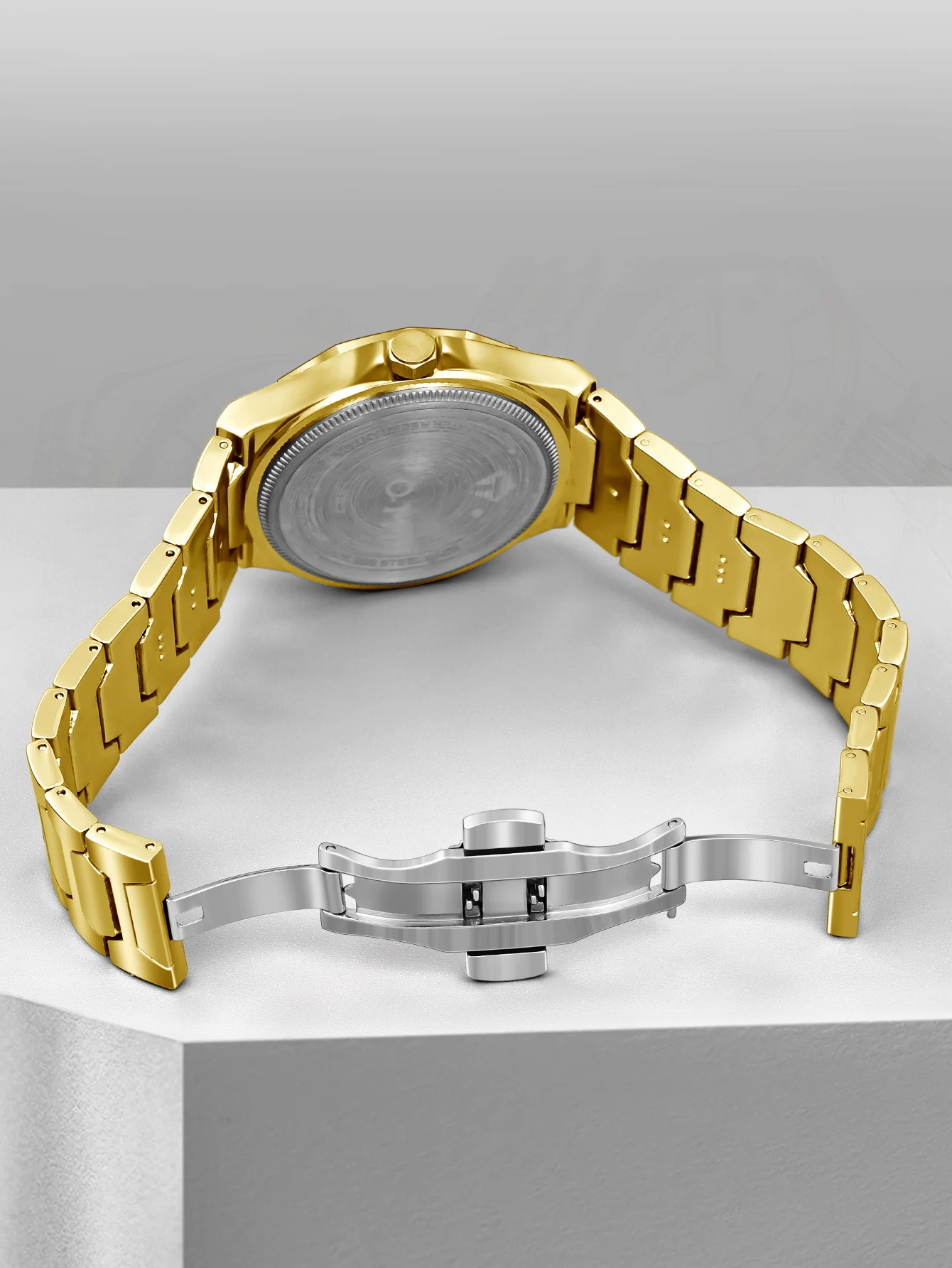 TOMI Luxus Business herren Uhr Geschenk Box Set Hohe Qualität Rose Gold Fall Einfache und Vielseitige Quarzuhr Relogio Masculino – Detail 26