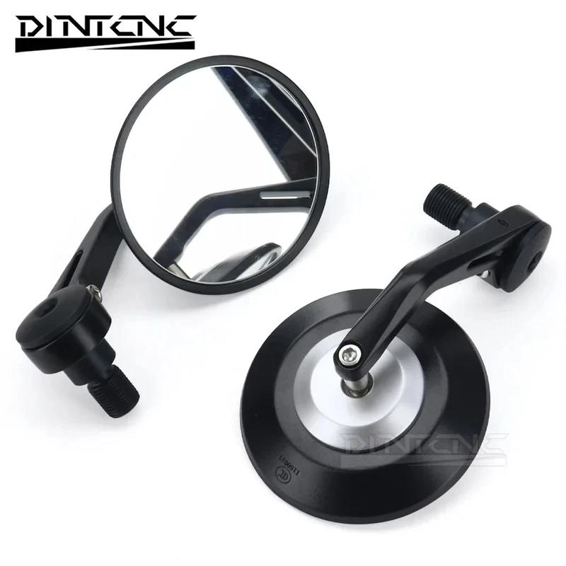 Motorcycle Accessories For YAMAHA XSR700 2016-2023 XSR900 2021 Left Right Side Handlebar Mirror End Rotation Glass XSR 700 900