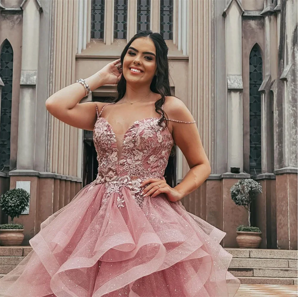 Prom Party Cocktail Evening Dresses Ball Gowns Wedding Party Dress Women Elegant Luxury Dress for Weddings Formal New Customized