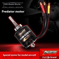 FMS Predator Aircraft Model Special Electric Motor Remote Control Model Aircraft Accessories