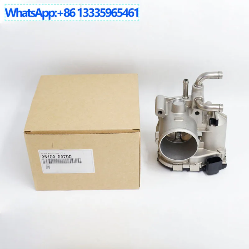 3510003700 Suitable for Kia Ceed Rio Hyundai I20 I30 Fuel Injection Throttle Body Assembly