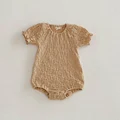 Khaki rompers