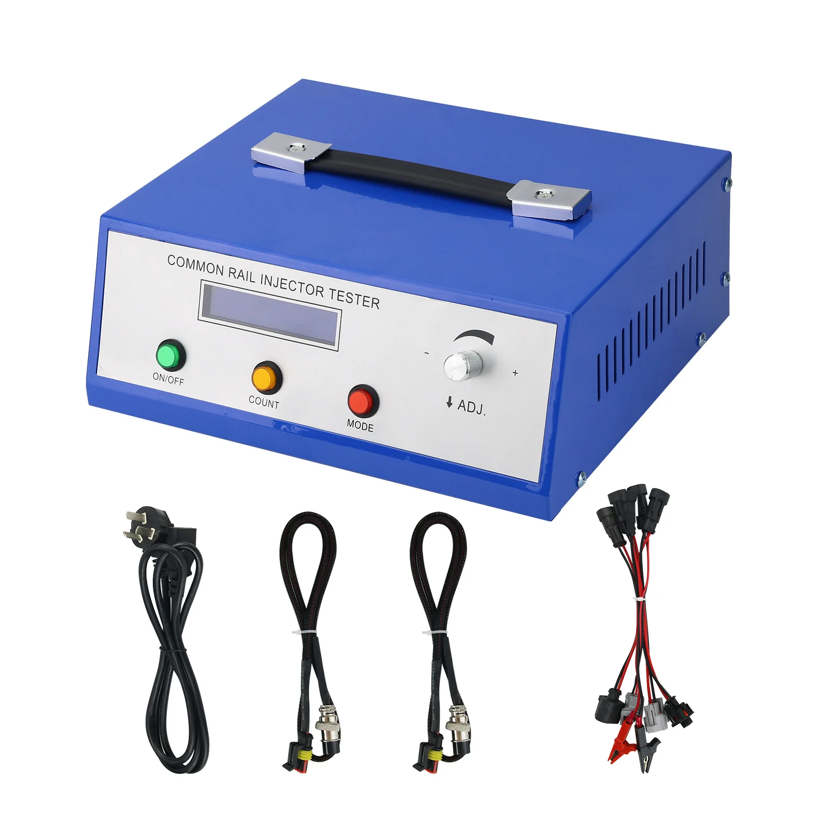 CR1000 Professional Common Rail Injector Tester for Oil Pump Calibration