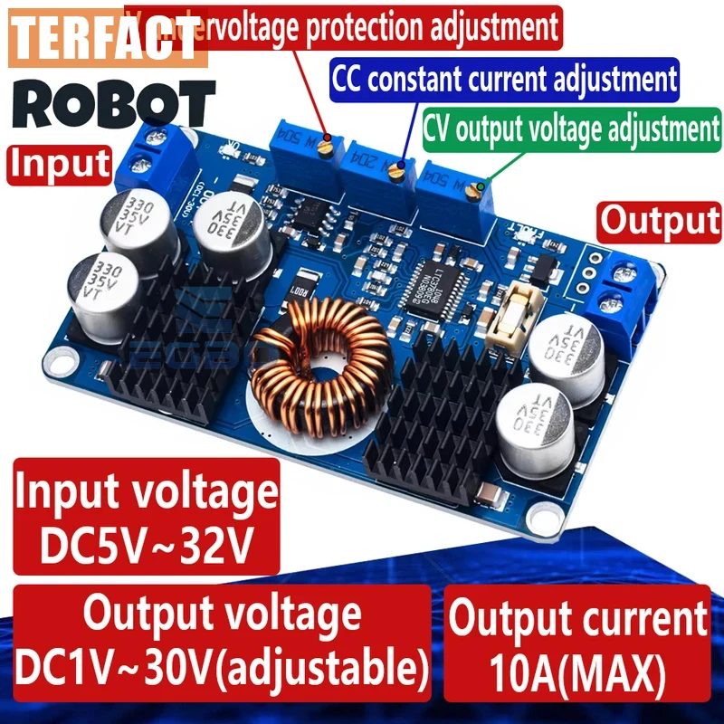 Terfact Robot 1-5PC…