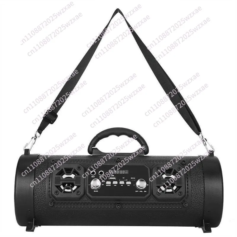 

New Karaoke Smart Speaker Car Audio Subwoofer Gift Computer