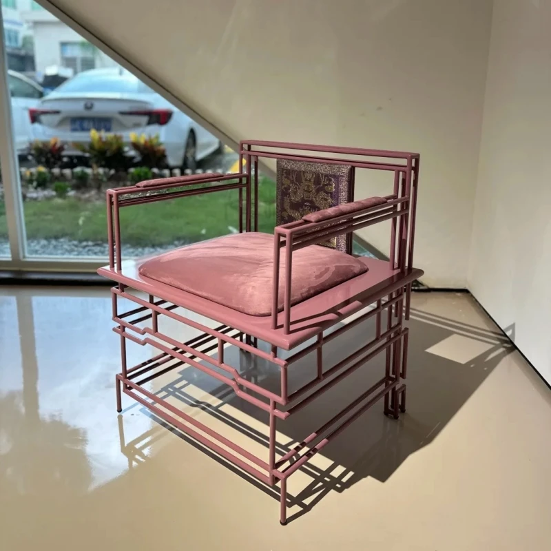 الاسترخاء كراسي غرفة المعيشة البسيطة تصميم ماكياج فردي كراسي غرفة المعيشة الحديثة الشمال شرفة Fauteuil أثاث ما بعد الحداثة