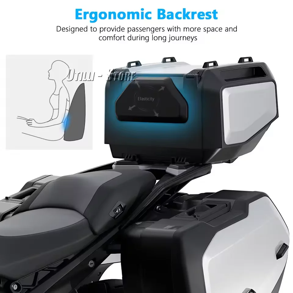 For BMW R1300GS R 1300 GS r130 - огляд і ціна Luggage Cover Protector