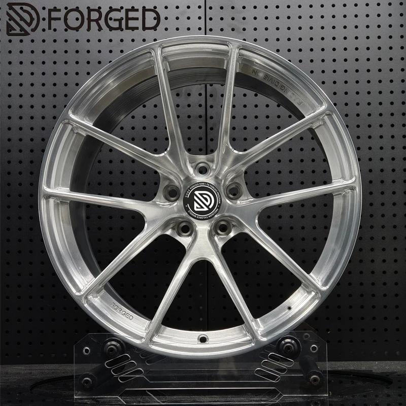 Monoblock Deep Disc Forged Alloy Wheel Rims 18-26 Inch 20mm 25mm ET Universal Fitment For Urus C8Auto Parts Light Weight Car Par