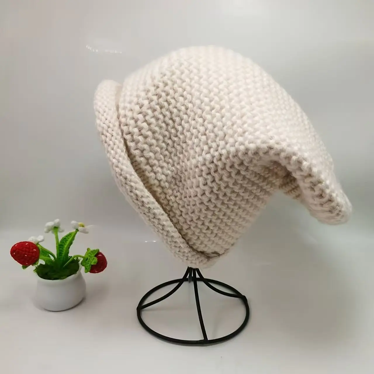 Spedizione gratuita berretti musulmani per donna uomo cappello lavorato a maglia all'uncinetto Turchia Kufi islamico Kippah Hijab turbante ebraico lana cotone 0782