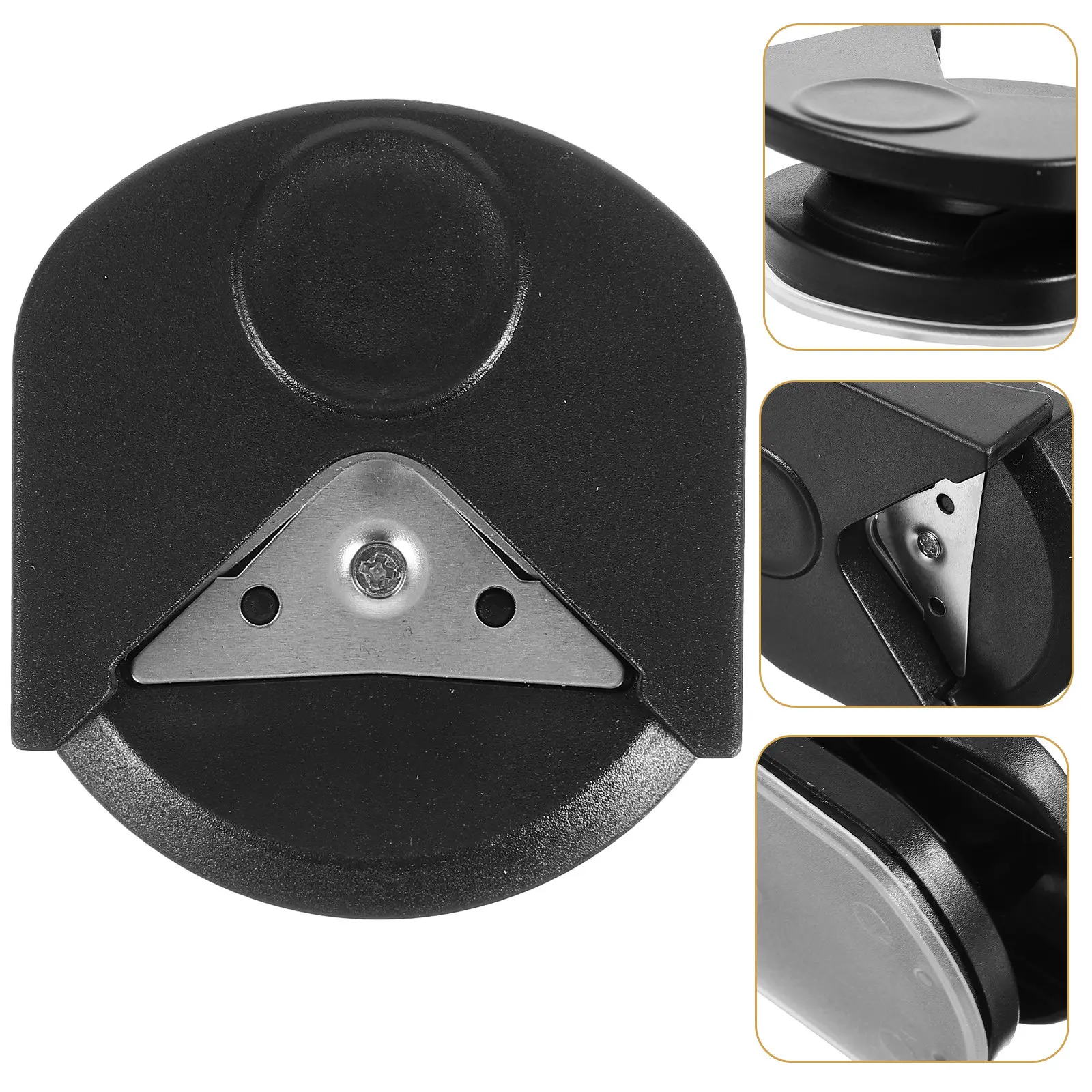 4mm Corner Rounder Punch for Photos, Business Cards, Paper Craft, DIY Scrapbooking, PVC Cover Chamfering Tool
