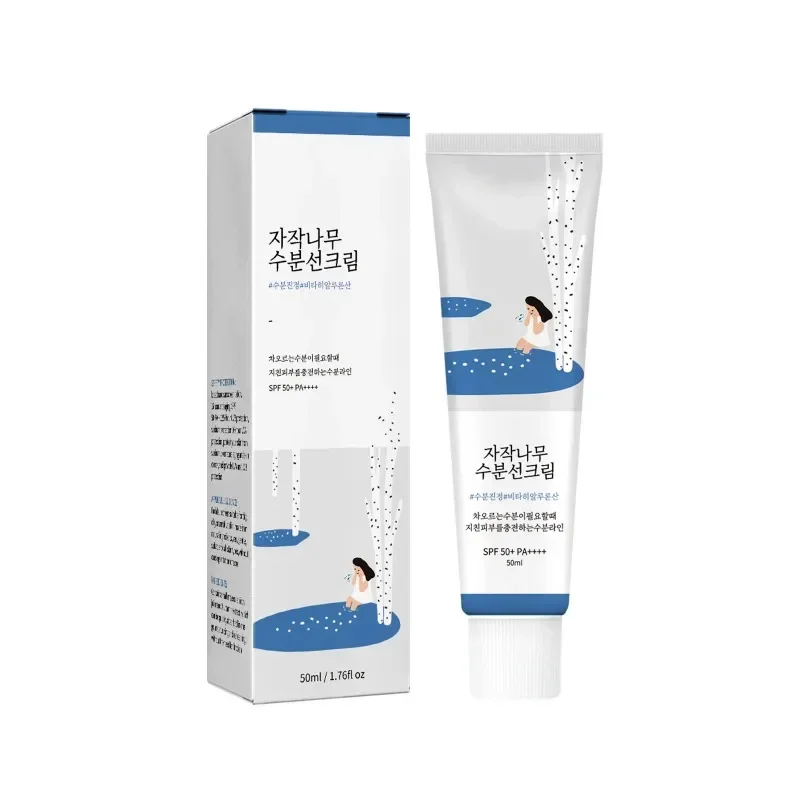 Sdottor New Body Sunscreen SPF 50 Light And Thin Face Sunscreen Light Thin rinfrescante Oil-control viso idratante Skin Prote