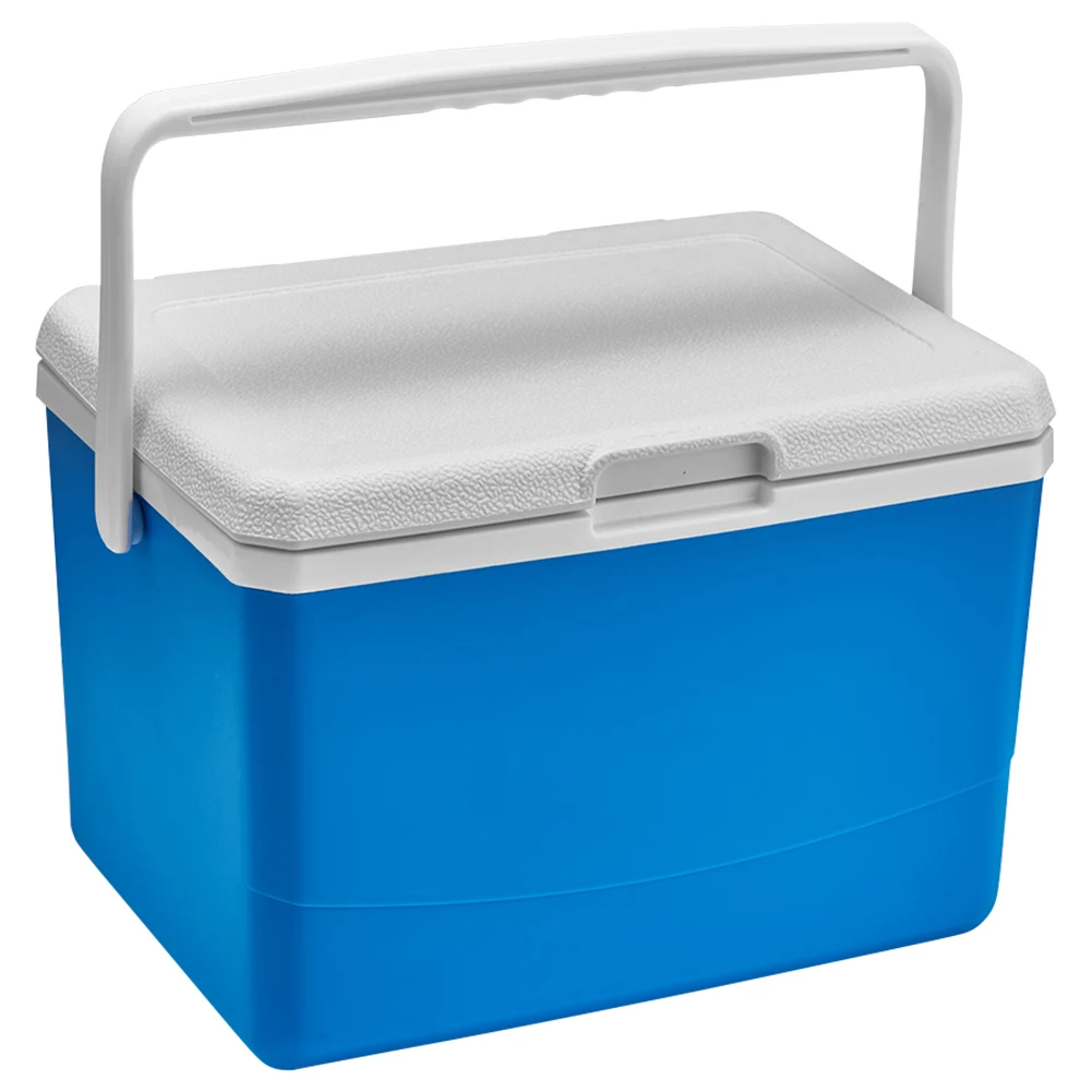 5L صندوق عزل الشواء مع مقبض تخزين المواد الغذائية صندوق تبريد الحفاظ على الحرارة حاضنة حفظ الطازجة للتخييم الخلفي #3