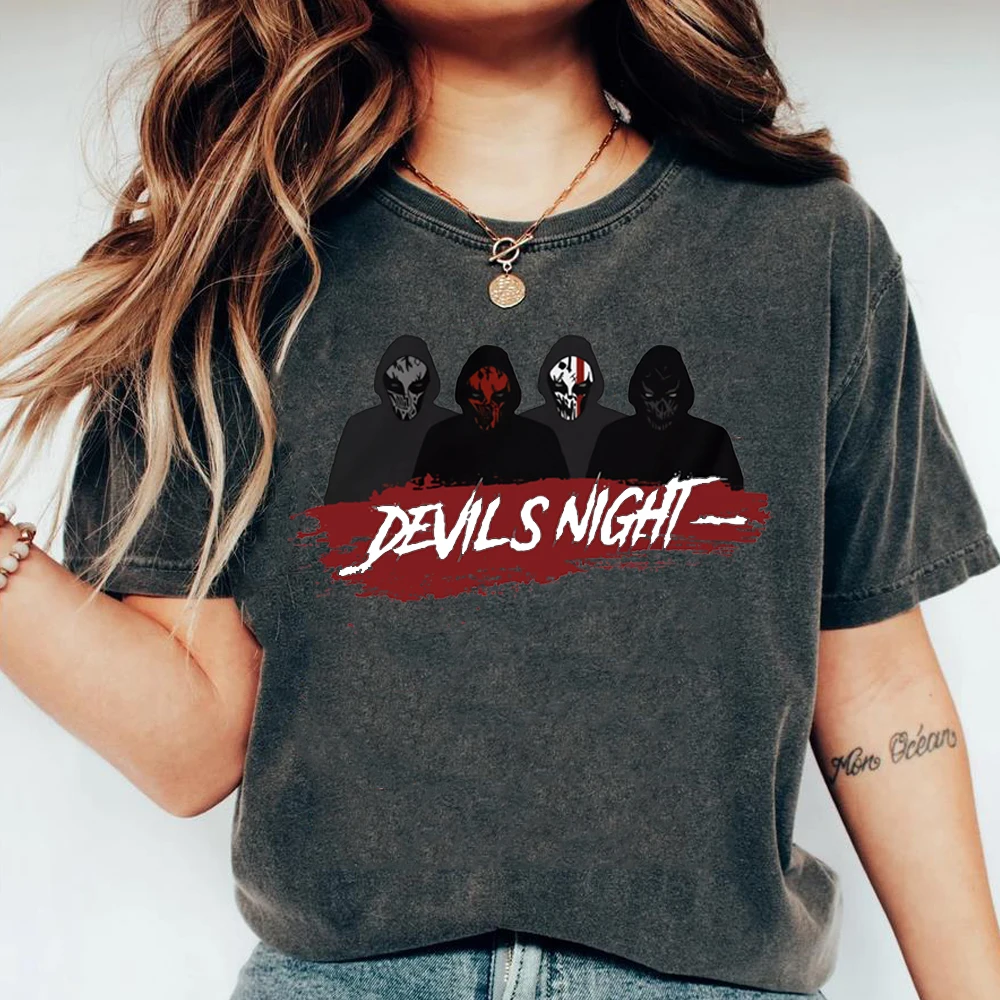 Property of Kai Mori Devil's Night Bookish T-shirt Series By Penelope Douglas Bookish Merch Book Lover Gift Horror Novel Shirts