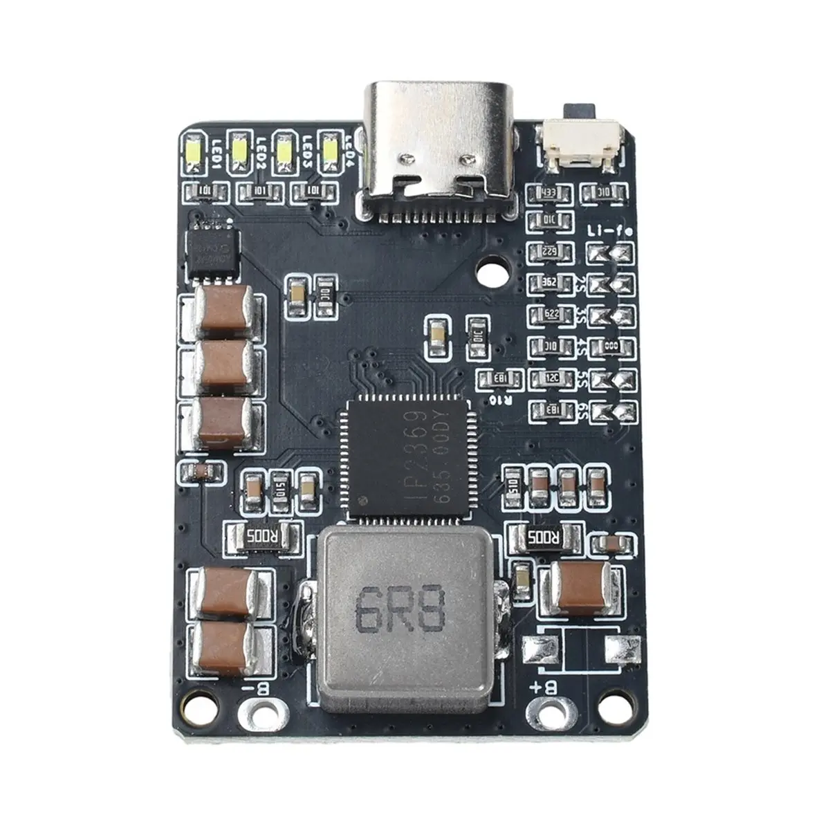 T780C Tools-IP2369 2-6S 45W Lithium Battery Charging and Discharging Module for Mobile Power/Drone Charging Protection Module Ty