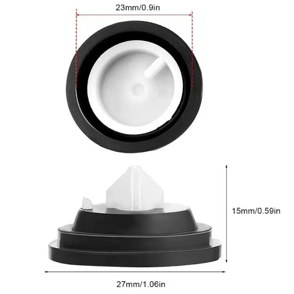 

Уплотнительное кольцо для сливного клапана унитаза, резиновая прокладка, мембрана для бокового впускного клапана воды, замена для старых унитазных бачков