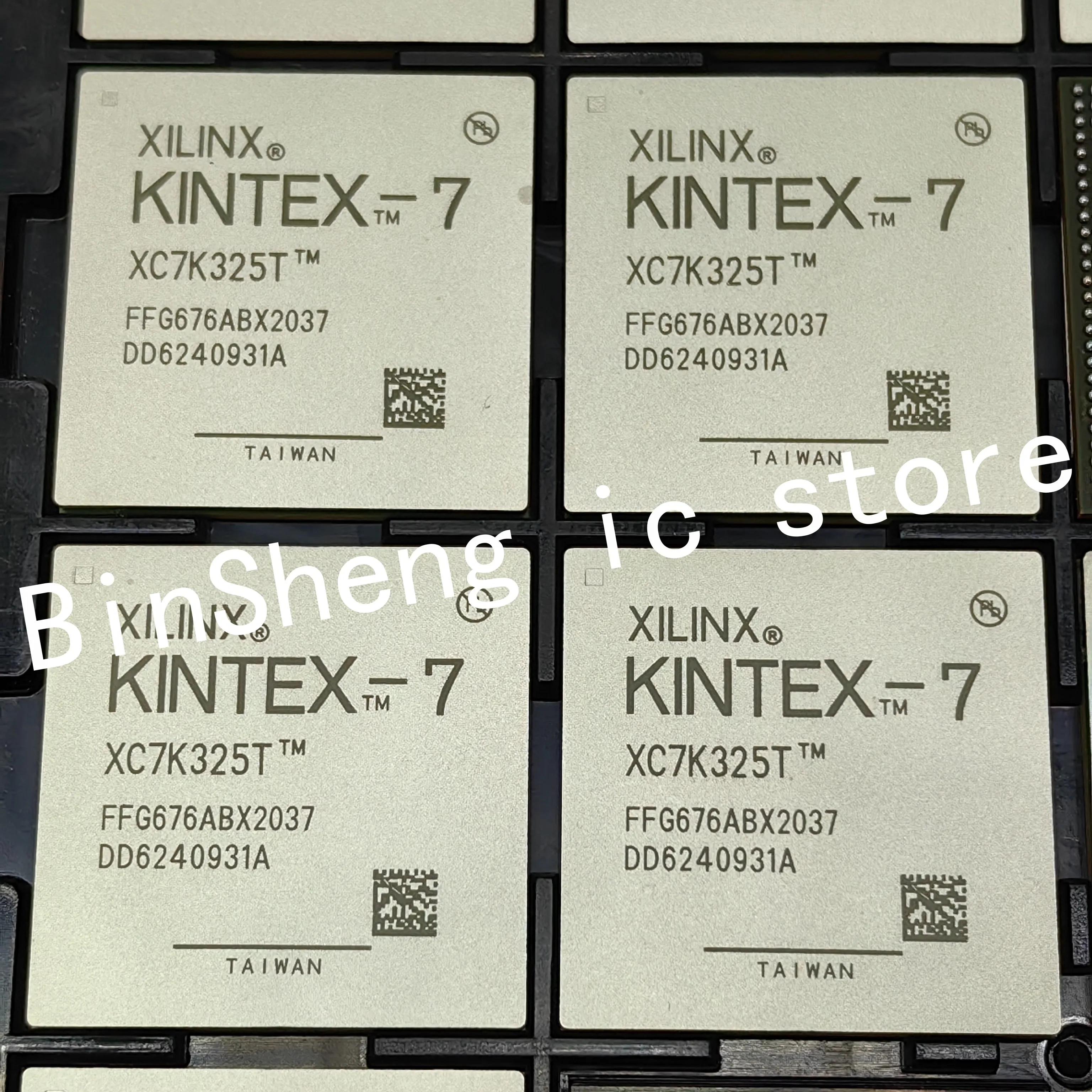 Imagem -02 - Xc7k325t-2ffg900i Xc7k325t Xc7k325t2ffg676i