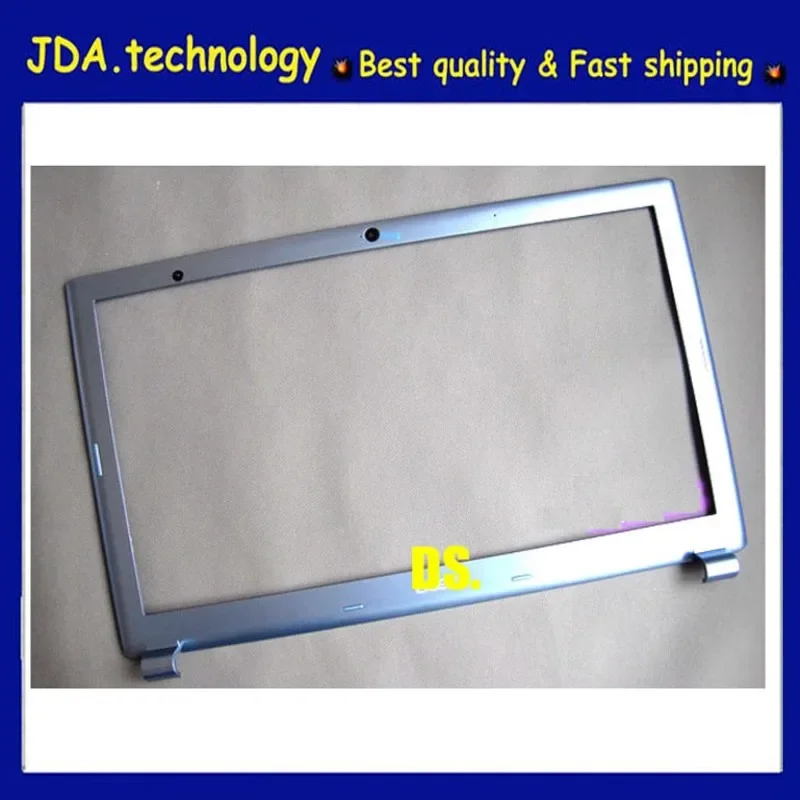 Imagem -05 - Original Lcd Tampa Traseira para Acer Aspire V5571 V5-531 V5-571g V5-531g Moldura Dobradiça Tampa Superior Inferior Azul Novo