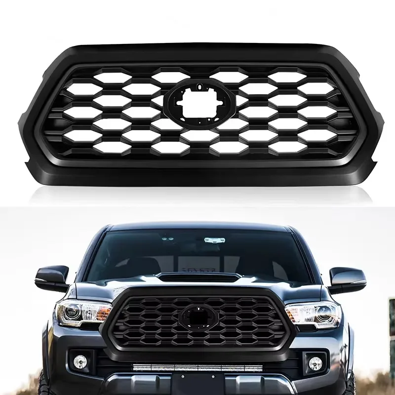 

Applicable to the front grille mesh OE 53101-04100 of the 2020 Toyota TACOMA