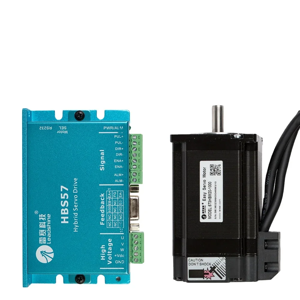 Cloudray DM36 Leadshine Hybrid Servo Motor With Driver