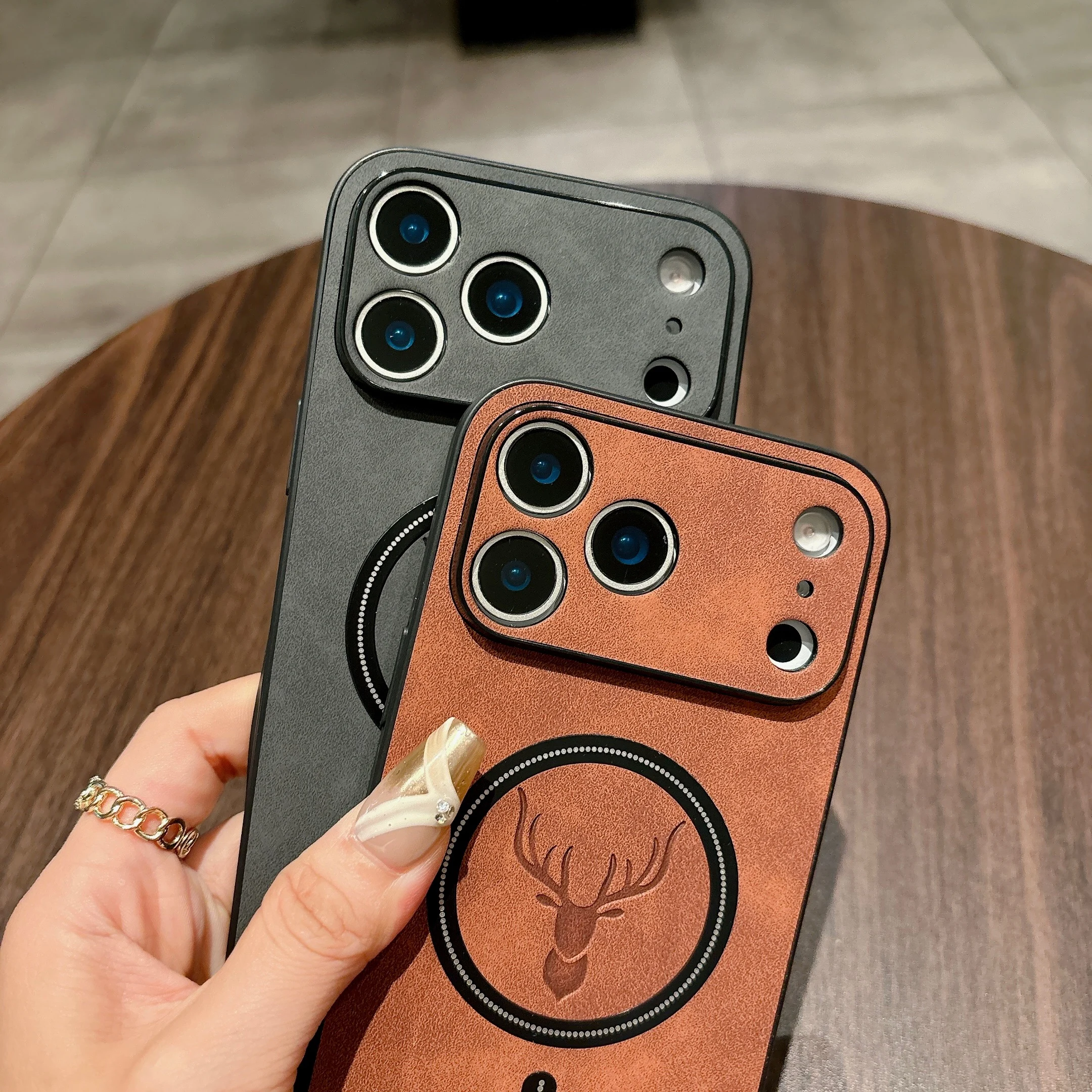 Magnetic attraction Antelope h - Headphone Case Hard ulasan dan harga