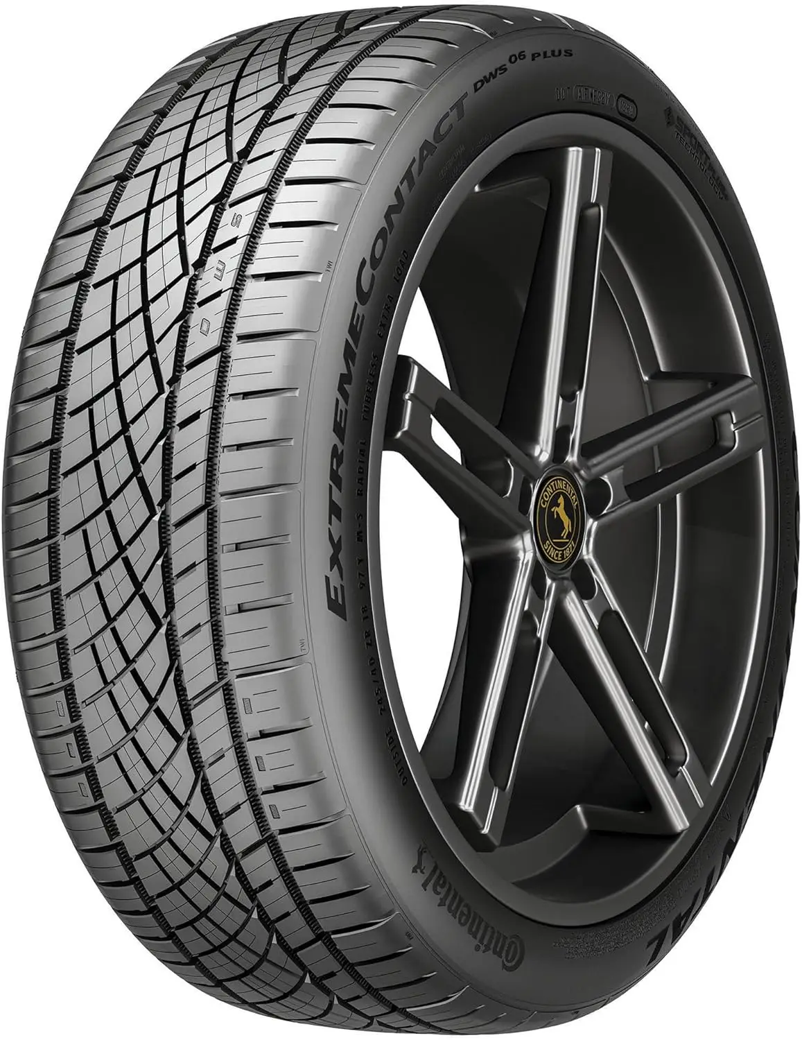 

DWS06 PLUS UHP Всесезонная 275/40ZR20 106Y XL Пассажирская шина