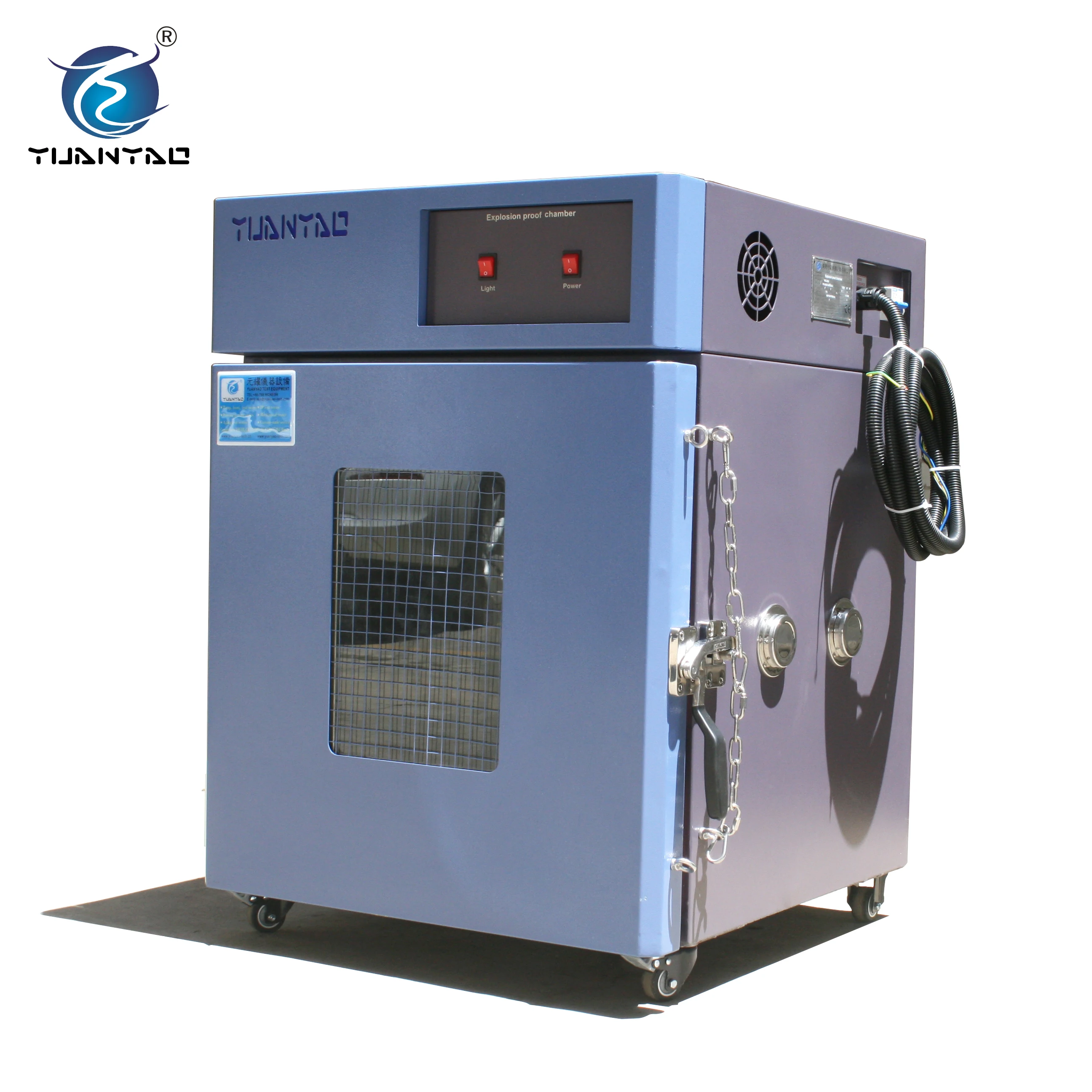 

Forced Air Drying Oven Large Capacity Drying Oven