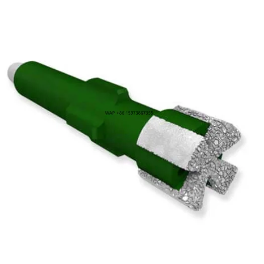 

API downhole milling tool flat bottom garbage rolling mill