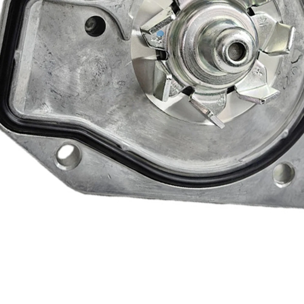 Replacement Water Pump For Honda Water Pump B18C1 B18C5 Aluminum Water Pump Fits 16-valve Engines 1.8L Compatibility