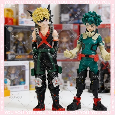 

Коллекционная фигурка Bandai Banpresto My Hero Academia: Бакуго Кацуки, официальная аниме-модель для взрослых, новая, нераспечатанная