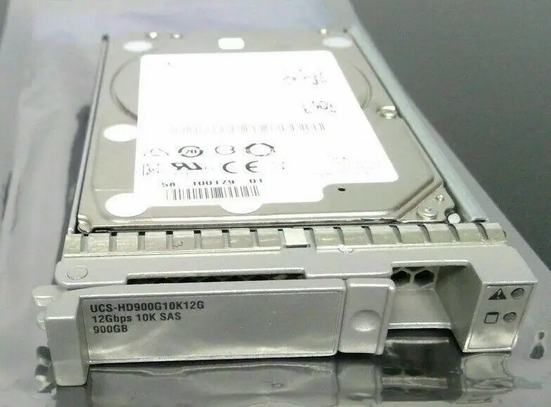 disco rigido de cisco para o servidor 900gb sas 12g 25 10k ucs hd900g10k12g servidor ucs 01