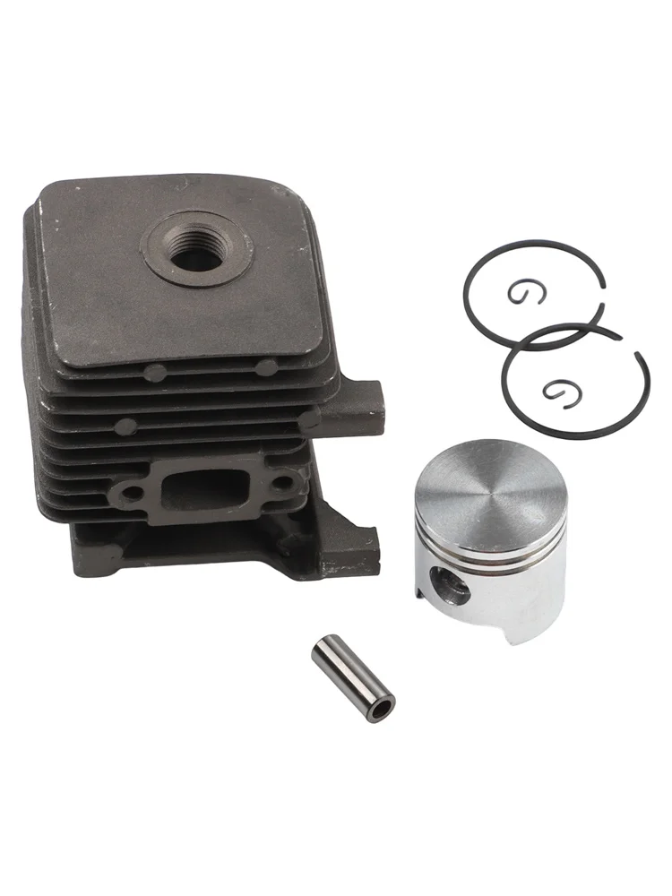 

Cylinder Piston Kit FS38 FS45 FS46 FS55 HS45 KM55 PN 4140 020 1204 For BG 45 Blower For HS 45 Hedge Trimmer Tool Accessories