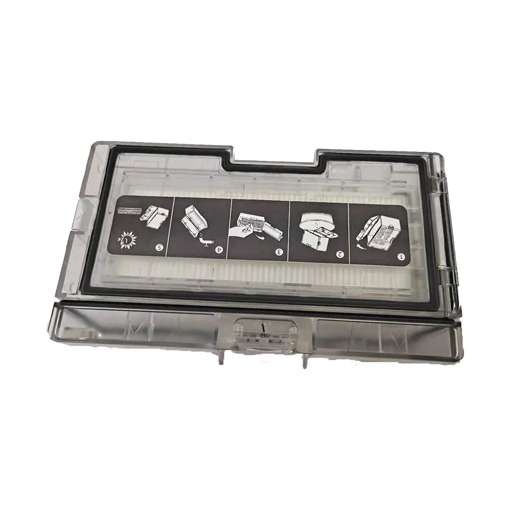 Оригинальный робот-пылесос Roborock S7 S70 S75, запасные части, аксессуары для пылесоса с фильтром