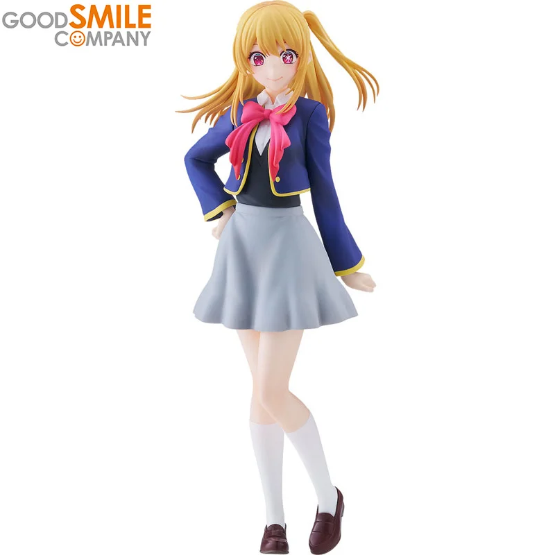 Good Smile GSC POP UP PARADE TV Anime Oshi no Ko Ruby Aquamarine Complete Figure Anime Action Model Toys Gift