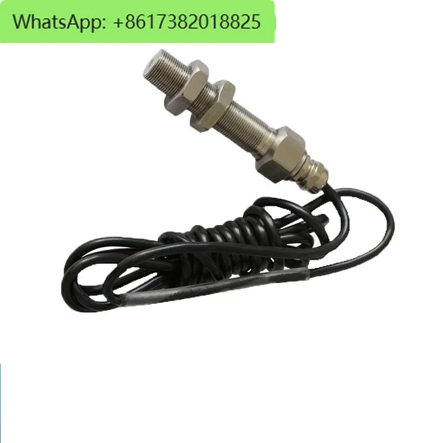 Hot No Contact Hall Effect Speed Sensor